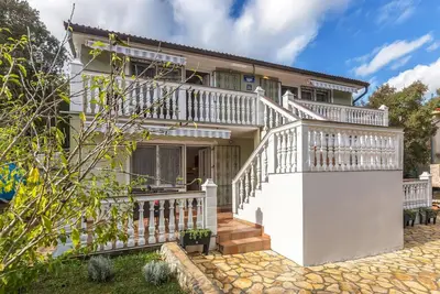 Image de Bel appartement Ă Pavicini avec WiFi