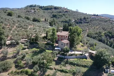 Image de Villa Vestra dans la maison de vacances Ă Vinci