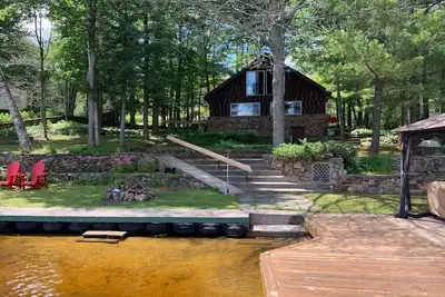 Image de Relaxing Muskoka getaway - 4 bedrooms w/ beach