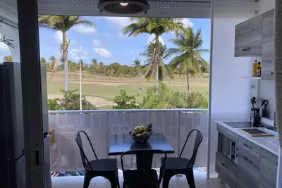 Image de Le Green Duplex au coeur de la Marina (citerne eau)