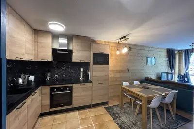 Image de Appartement 4 personnes pied des pistes