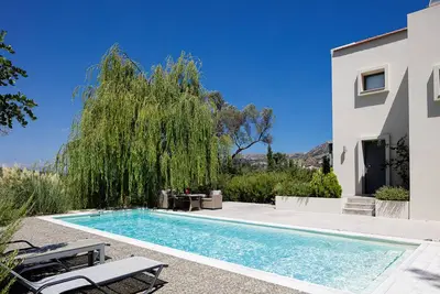 Image de Villa Tessera, campagne majestueuse! Près des plages étonnantes!