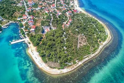 Image de Raslina Vodice Sibenik Nacional park Krka, Kornati, postes d'amarrage