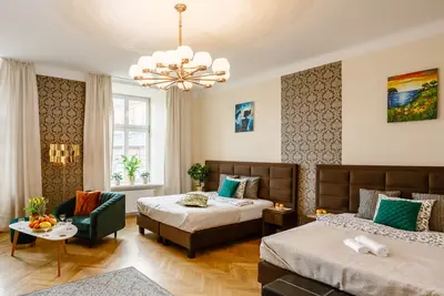 Image de Premium Loft Apartment at the Very Old Town