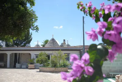 Image de Résidence \"Sweet Trullo\"