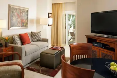 Image de One Bedroom Villa - 3 pâtés de maisons du parcours de golf Phoenix Open Tpc