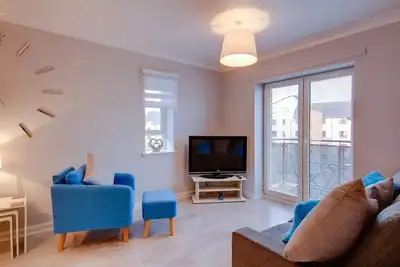 Image de Suite Harley - Appartements Coorie Doon - Ayr Beach