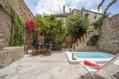Image de Ca Sa Padrina. Tradition and charm in Mallorca