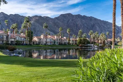 Image de Villa Pga West, Palmer, Design Contemporain, Vue Spectaculaire Sur La Mt Et L'Eau! 😎⛳️