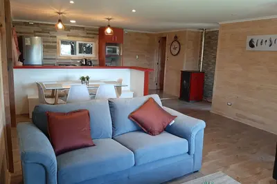 Image de Alojamiento Puerto Varas, cabane pour 6 personnes,