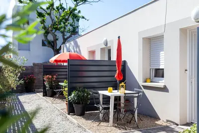 Image de Maison au calme 500m de la mer proche La Baule pour famille 1 à 4 pers