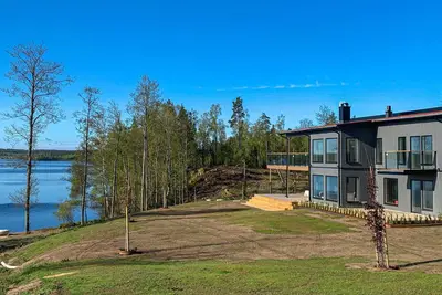 Image de Belle maison à Skillingaryd avec sauna