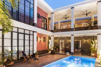 Image de Casa Venus - Affiner la vie dans le quartier historique de Mazatlan
