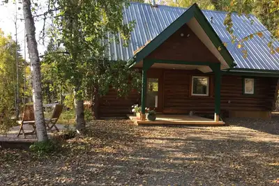 Image de La cabane Hygge: un luxe douillet