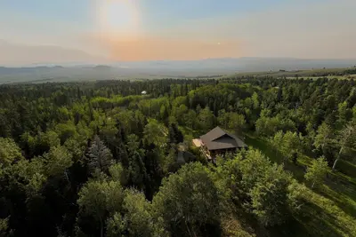 Image de Cabine magique sous la Sangre de Cristos