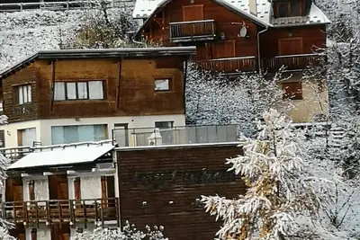 Image de Appartement Duplex 4/6 Pers au Super Sauze 1700