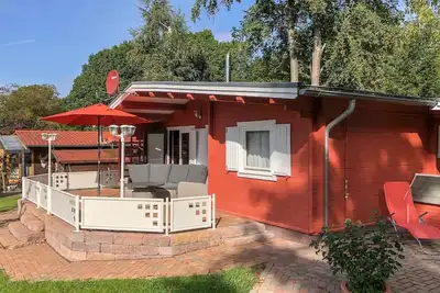 Image de Superbe maison à Staufenberg avec WiFi