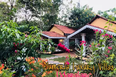 Image de Villa de luxe privée de 2 chambres pour les amoureux de la nature