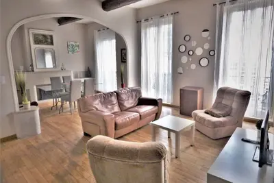 Image de Air d'Antan-T3 (80m2)-Garage optionnel- Meublé tourisme***