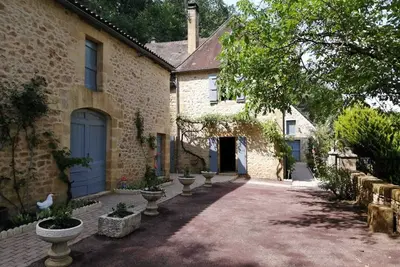 Image de Authentique ferme Périgourdine 4*, 5km sud de Sarlat, 1km de la rivière