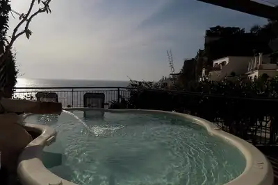 Image de Maison de charme Villa Mavi, côte amalfitaine