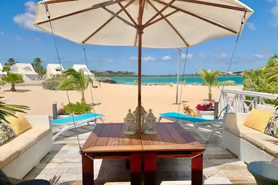 Image de Nouveau 2023! Kaybays'Luxe maison de plage, piscine, vue spectaculaire sur l'océan