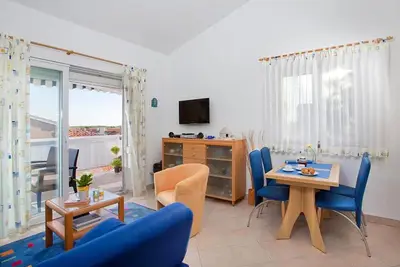 Image de Superbe appartement de 2 chambres à.