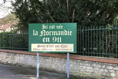 Image de Ancien Moulin au cœur du Vexin Français