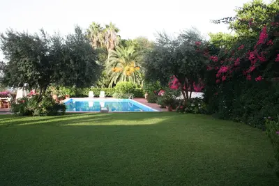 Image de Villa BRAGHĂ’ in the heart of Tropea