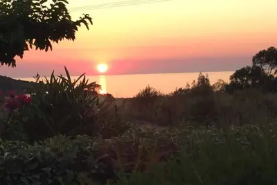 Image de Résidence Lieu-dit Lozari, Maison avec vue mer!