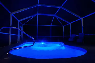 Image de Lovely, Heated Salt Water Pool Home in South Venice, Florida