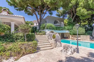Image de Belle maison à Malaga