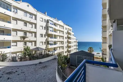 Image de Banana Beach sea and mountain views