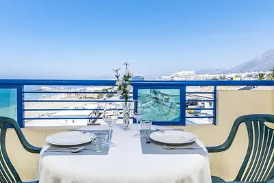 Image de Appartement sur la plage