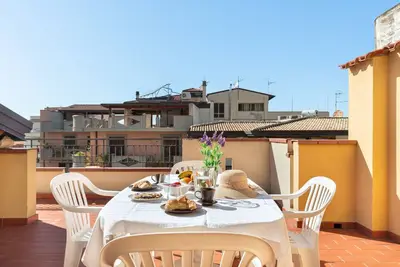 Image de Cozy 1 bedroom apartment centrally located in Capo d'Orlando, Sicily