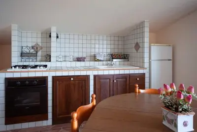 Image de Calendula - 2 bedrooms mansard with balcony and panoramic sea view