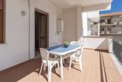 Image de Corallo - cozy 1 bedroom apartment centrally located in Capo d'Orlando, Sicily