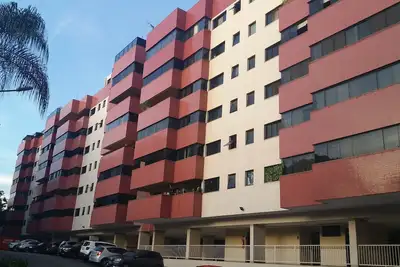 Image de Mega appartement sur la Sqn 214 en face du parc Olhos D`Água