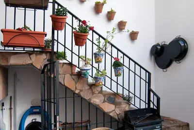 Image de Los Gañanes maison rurale