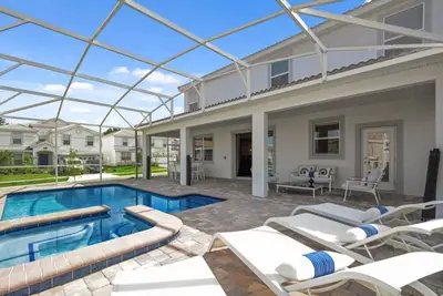 Image de 5 Star Villa on Champions Gate Resort with First Class Amenities, Orlando Villa 3181