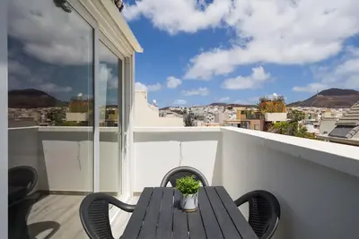 Image de Penthouse+Terrace city seaview By CanariasGetaway