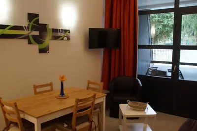 Image de Appartement 4 personnes Saint-Lary Village