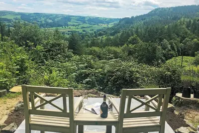 Image de Logement de 3 chambres à Trefriw, près de Llanrwst