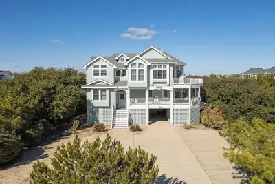 Image de Belle Eire à Pine Island 8 chambres Oceanside Home