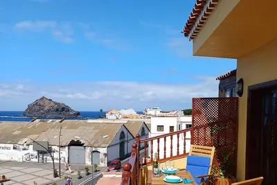 Image de Appartement en bord de mer.