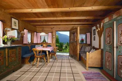 Image de Pussy cottage parterre - Appartements / Chalets Exclusive Reither Almen