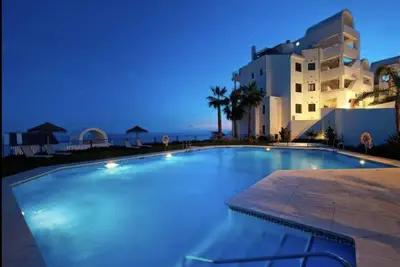 Image de Spectacular Seaview Apartment Calaceite 1301