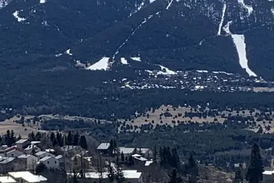 Image de Charmant Appartement Avec Vue Imprenable Sur Le Cambre D'Aze
