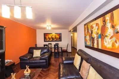 Image de Appartement Exclusif À Louer À Miraflores