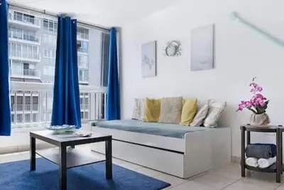 Image de Nouvelle liste! Plage, piscine, wifi et parking à Isla Verde Beach